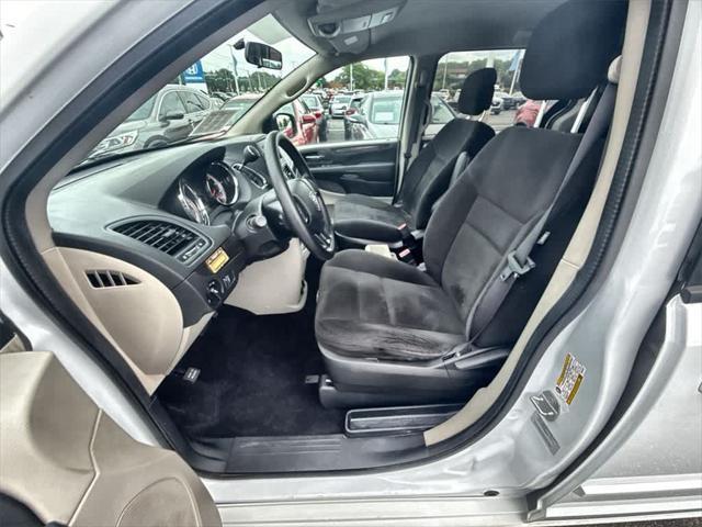 used 2015 Dodge Grand Caravan car, priced at $15,434