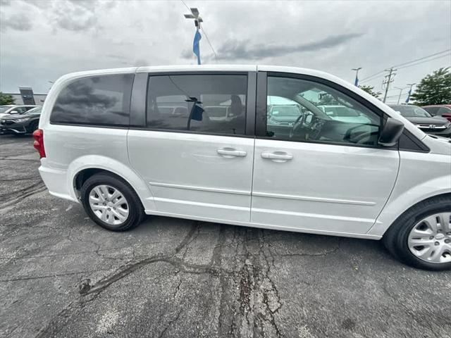used 2015 Dodge Grand Caravan car, priced at $15,434