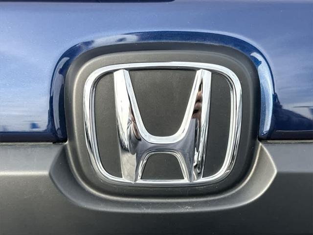 used 2021 Honda Passport car, priced at $27,592