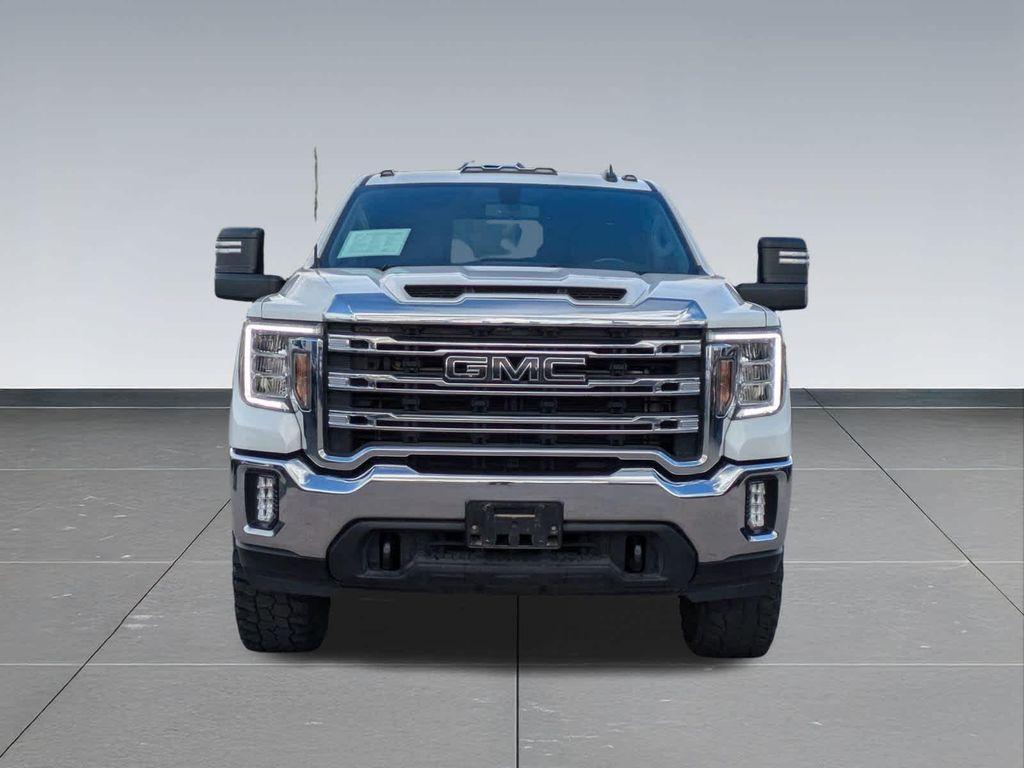 used 2023 GMC Sierra 2500 car, priced at $42,499