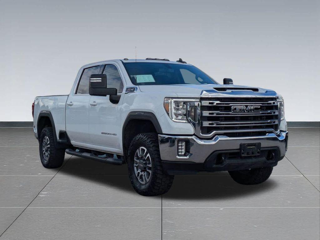 used 2023 GMC Sierra 2500 car, priced at $42,499
