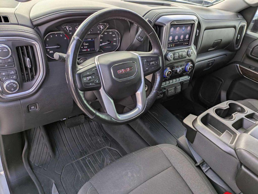 used 2023 GMC Sierra 2500 car, priced at $42,499