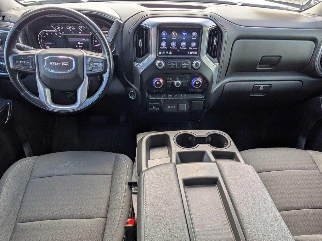 used 2023 GMC Sierra 2500 car, priced at $42,499