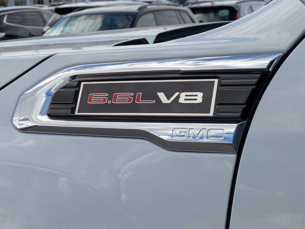 used 2023 GMC Sierra 2500 car, priced at $42,499