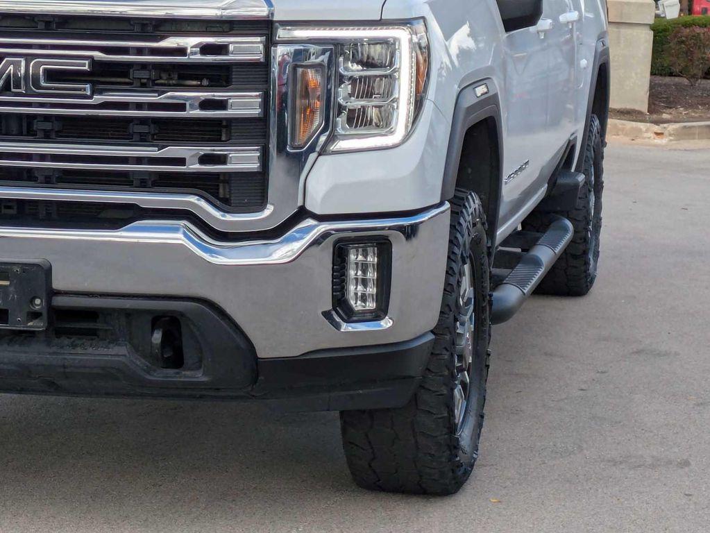 used 2023 GMC Sierra 2500 car, priced at $42,499