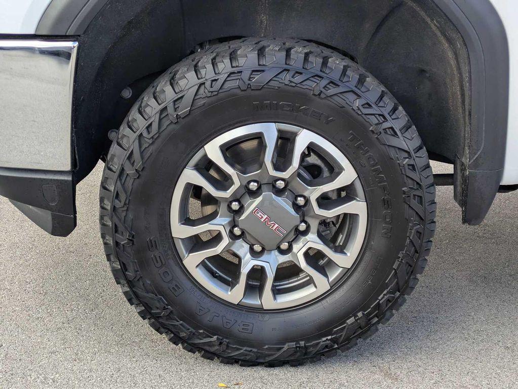 used 2023 GMC Sierra 2500 car, priced at $42,499