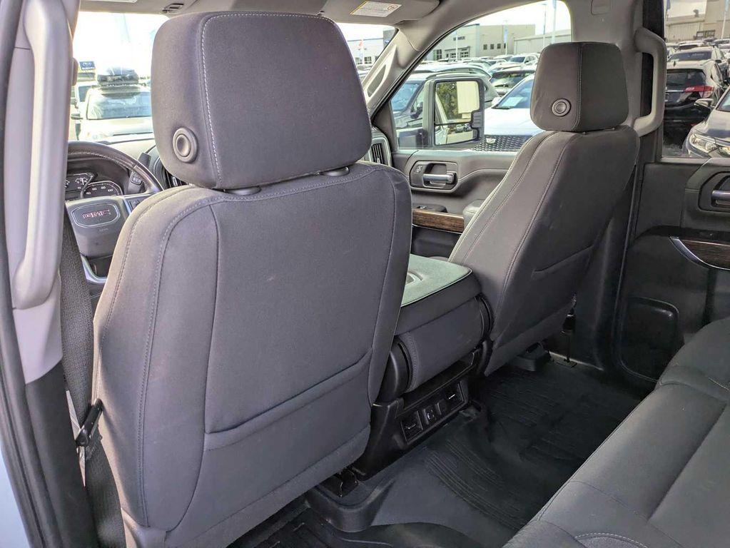 used 2023 GMC Sierra 2500 car, priced at $42,499