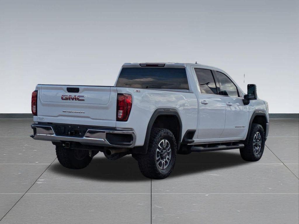 used 2023 GMC Sierra 2500 car, priced at $42,499