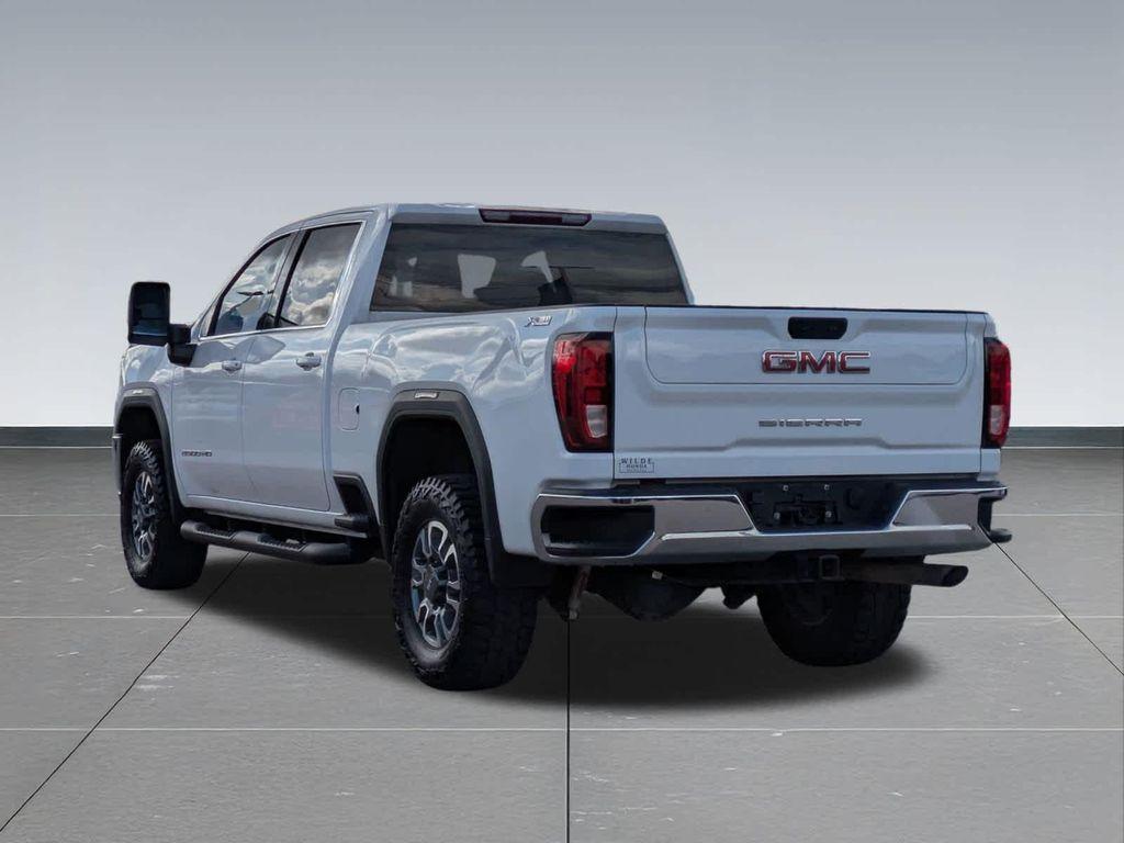 used 2023 GMC Sierra 2500 car, priced at $42,499