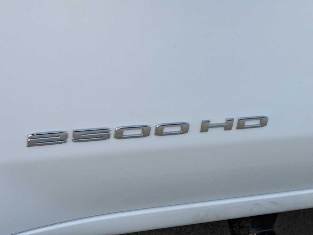 used 2023 GMC Sierra 2500 car, priced at $42,499