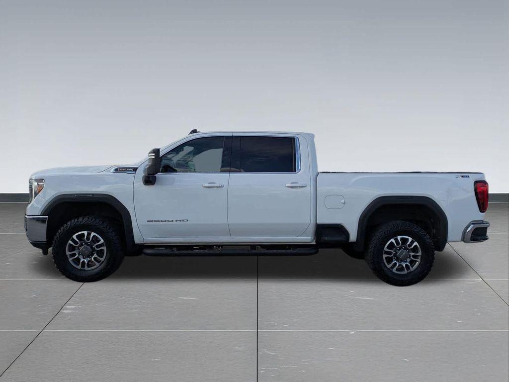used 2023 GMC Sierra 2500 car, priced at $42,499