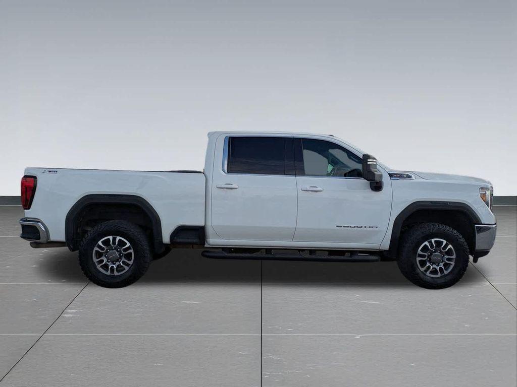 used 2023 GMC Sierra 2500 car, priced at $42,499
