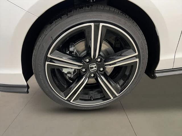 new 2025 Honda Accord Hybrid car, priced at $34,005