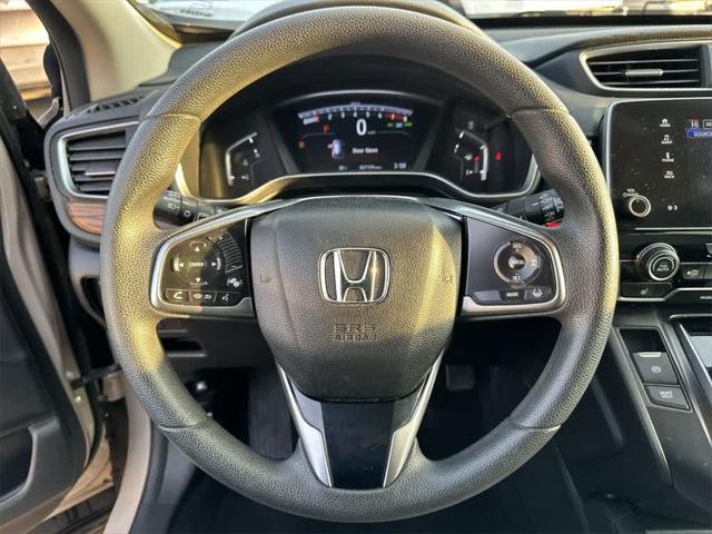 used 2018 Honda CR-V car, priced at $21,058