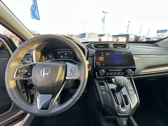 used 2018 Honda CR-V car, priced at $21,058