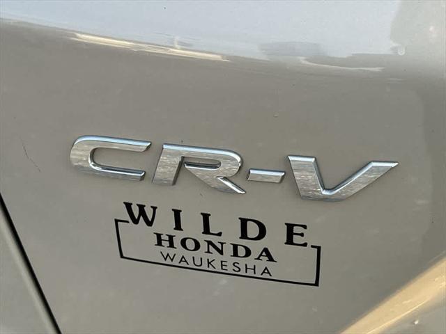 used 2018 Honda CR-V car, priced at $21,058