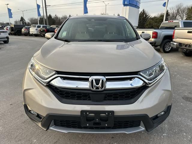 used 2018 Honda CR-V car, priced at $21,058