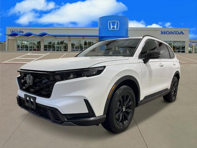 new 2025 Honda CR-V car, priced at $39,242