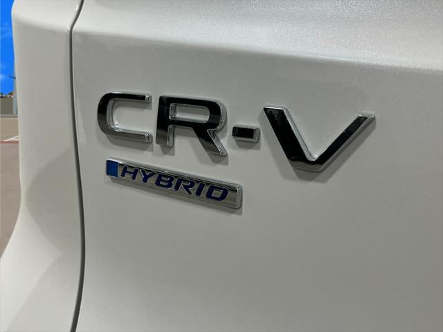 new 2025 Honda CR-V car, priced at $39,242