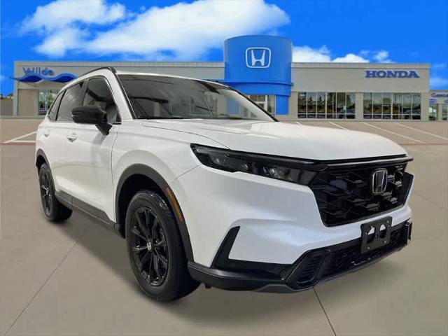 new 2025 Honda CR-V car, priced at $39,492