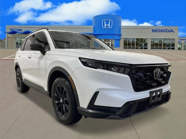 new 2025 Honda CR-V car, priced at $39,242