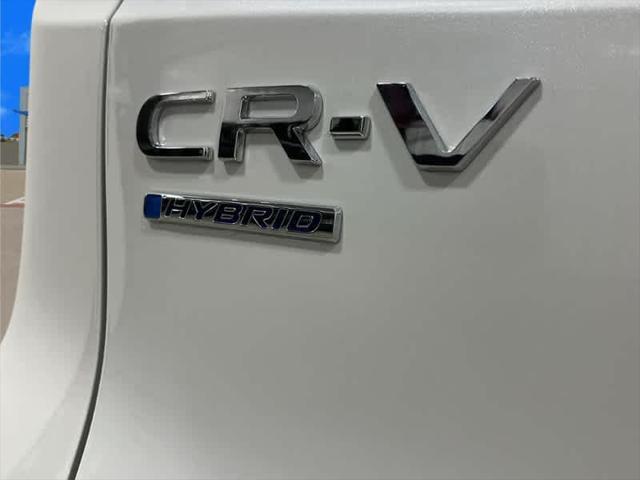 new 2025 Honda CR-V car, priced at $39,492