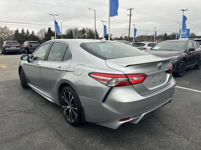 used 2019 Toyota Camry car, priced at $17,283