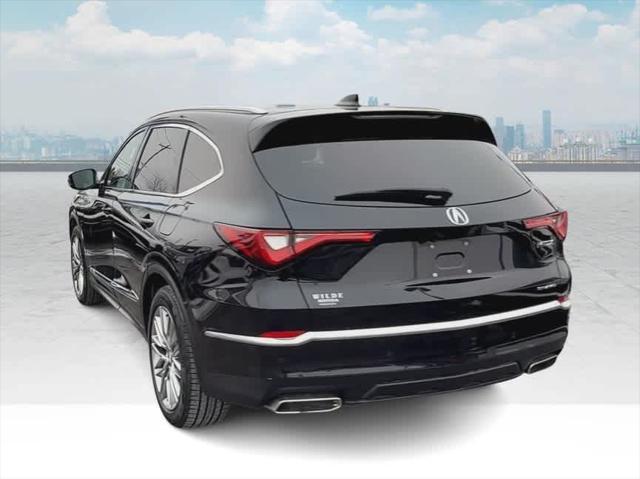 used 2023 Acura MDX car, priced at $43,655