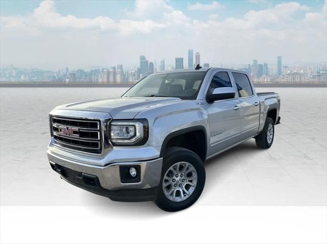 used 2015 GMC Sierra 1500 car, priced at $15,999