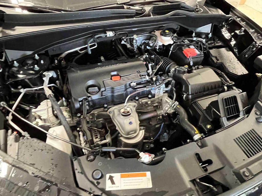 new 2026 Honda HR-V car, priced at $30,108