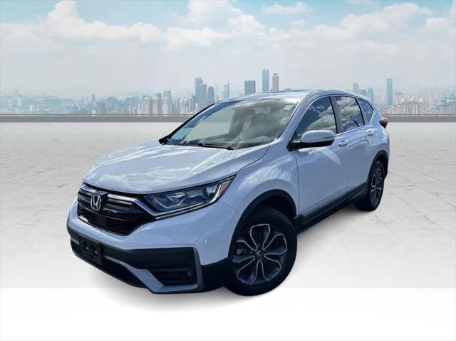 used 2022 Honda CR-V car, priced at $25,994