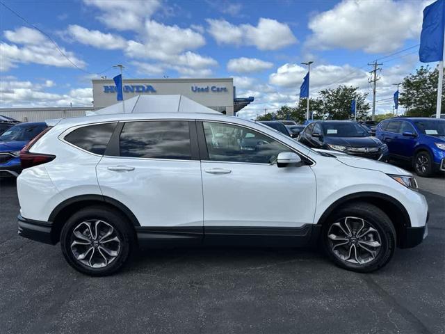 used 2022 Honda CR-V car, priced at $25,994