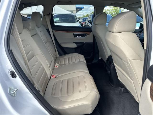 used 2022 Honda CR-V car, priced at $25,994