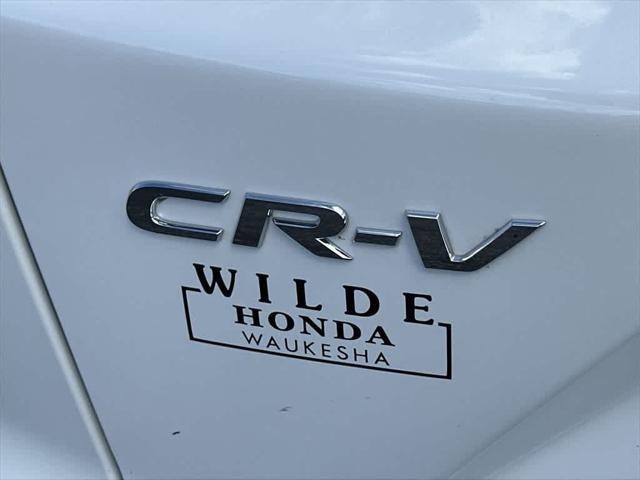 used 2022 Honda CR-V car, priced at $25,994