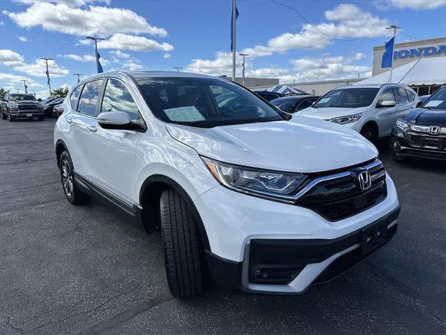 used 2022 Honda CR-V car, priced at $25,994