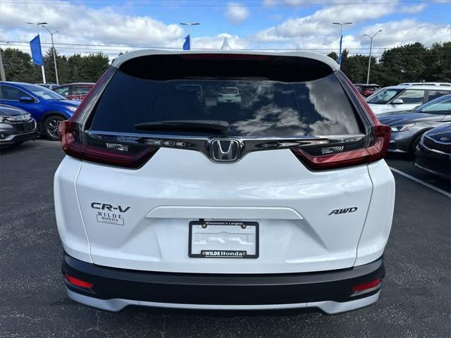 used 2022 Honda CR-V car, priced at $25,994