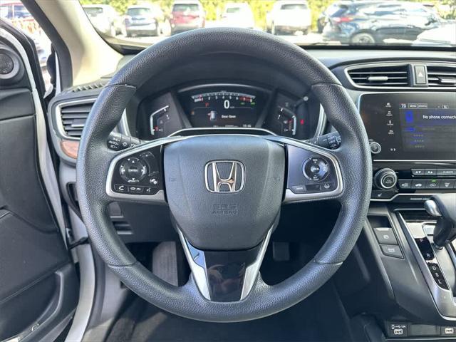 used 2022 Honda CR-V car, priced at $25,994