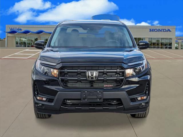 new 2025 Honda Ridgeline car, priced at $40,008