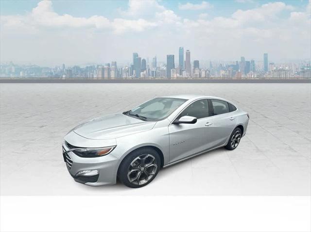 used 2021 Chevrolet Malibu car, priced at $15,945