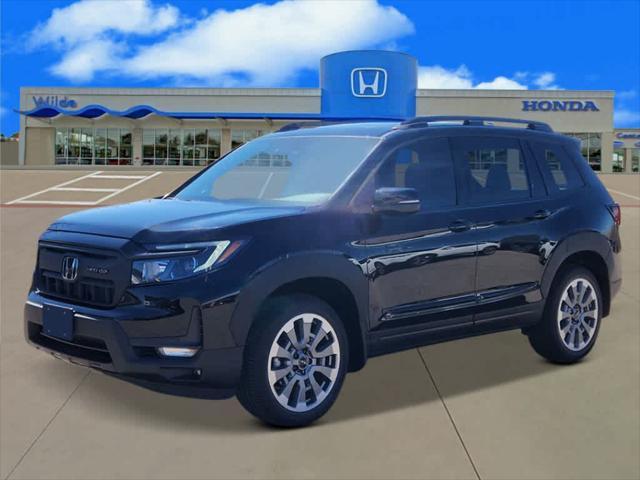 new 2025 Honda Passport car, priced at $52,765