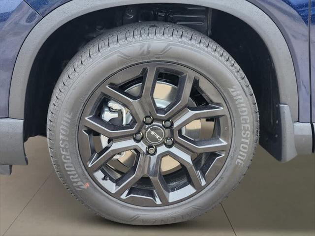 new 2025 Honda Pilot car, priced at $49,044