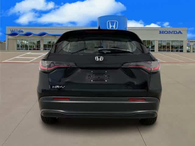 new 2025 Honda HR-V car, priced at $27,265