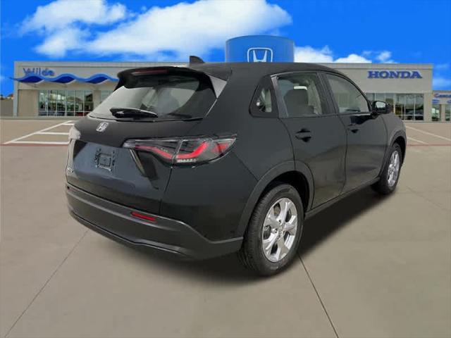 new 2025 Honda HR-V car, priced at $27,265