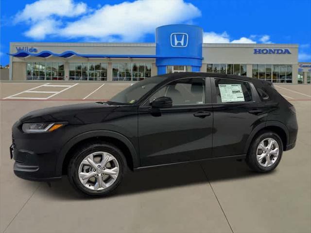 new 2025 Honda HR-V car, priced at $27,265