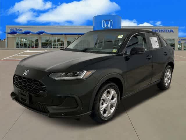 new 2025 Honda HR-V car, priced at $27,515
