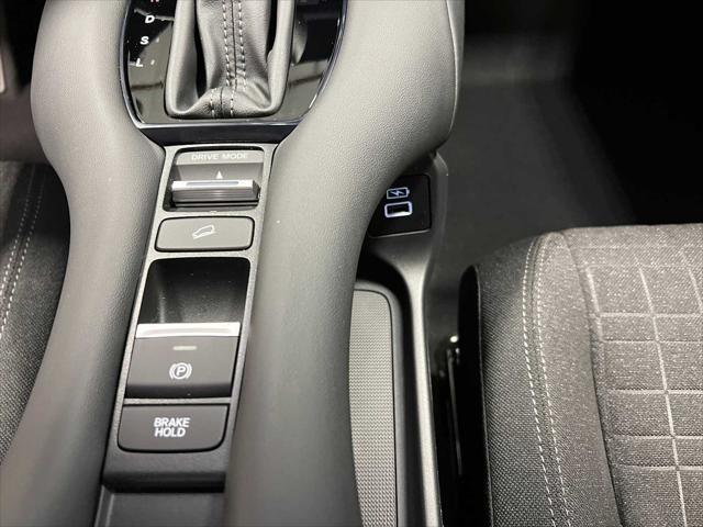 new 2025 Honda HR-V car, priced at $27,265
