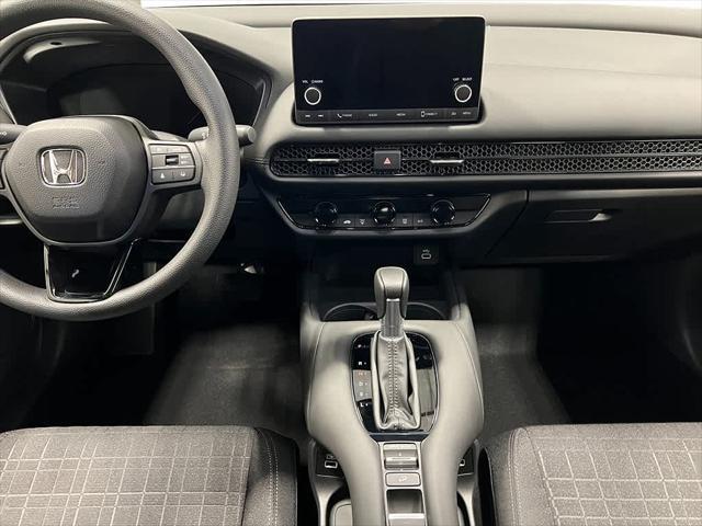 new 2025 Honda HR-V car, priced at $27,265