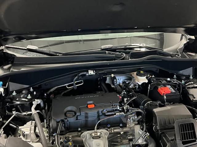 new 2025 Honda HR-V car, priced at $27,265