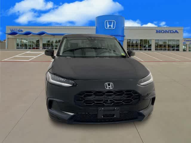 new 2025 Honda HR-V car, priced at $27,265