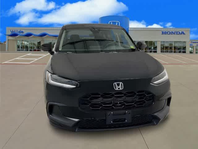 new 2025 Honda HR-V car, priced at $27,265